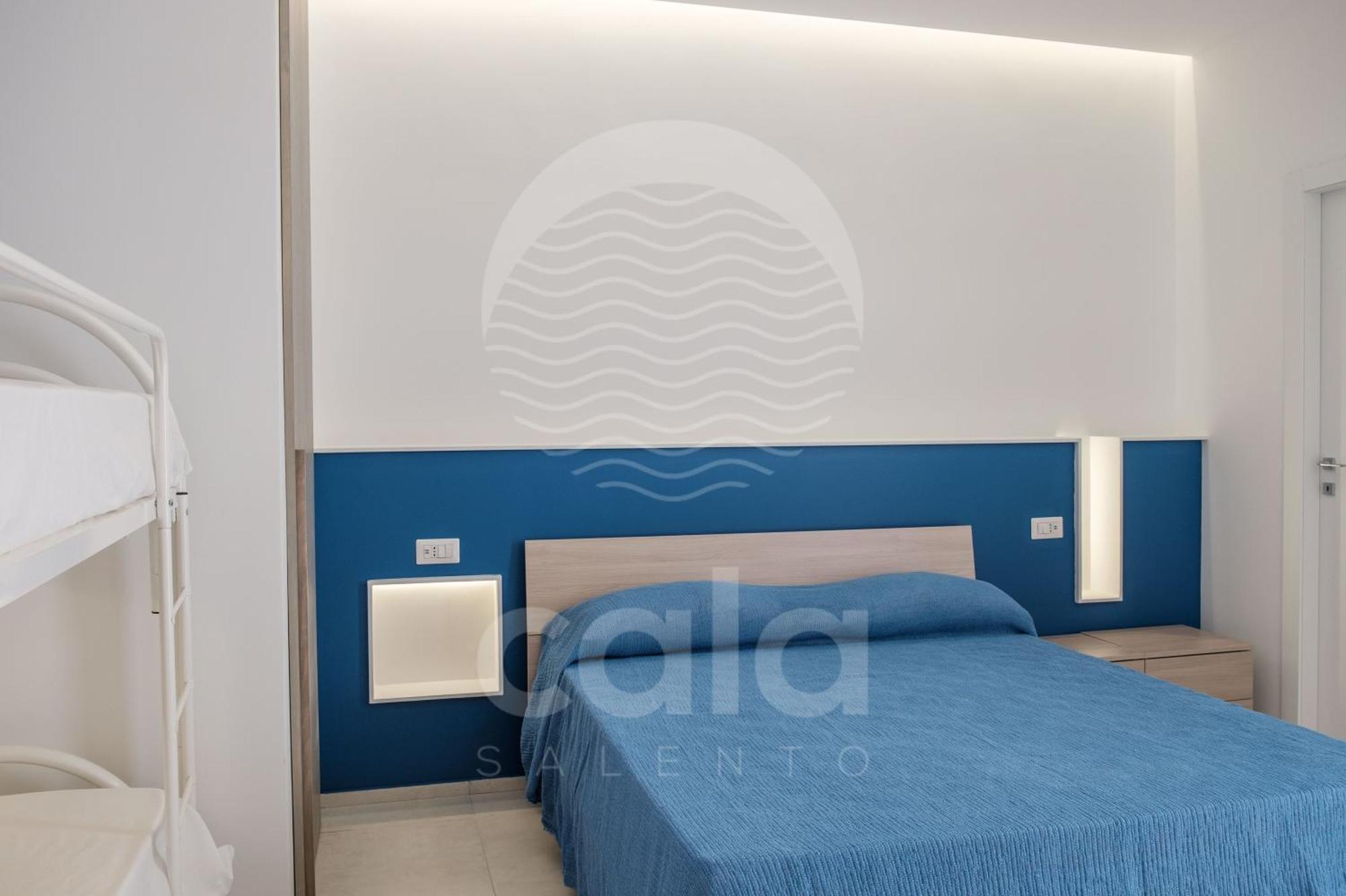 Villa Odysea - Spiaggia A 150M By Cala Salento Torre Lapillo Exterior photo